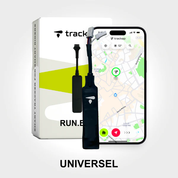 Tracker Gps Trackap