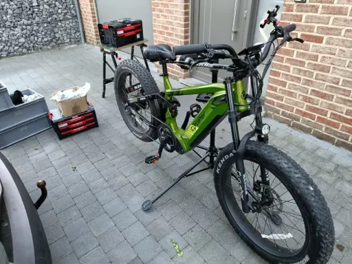 Vélo FatBike